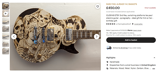 24 customized musical instruments custom les paul style guitar