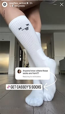 24 popflex story