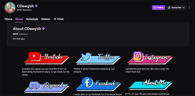 30 get viewers from twitch