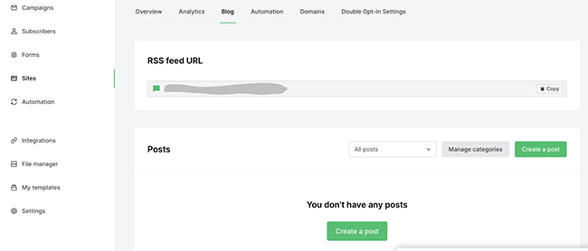 33 blogging sites