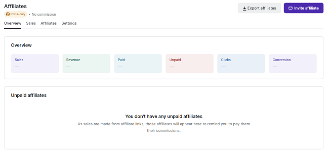 35 Affiliate marketing - tab