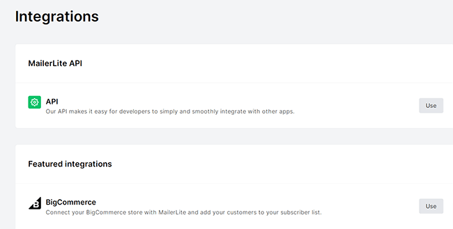 37 integrations