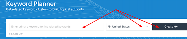 39 keyword planner create
