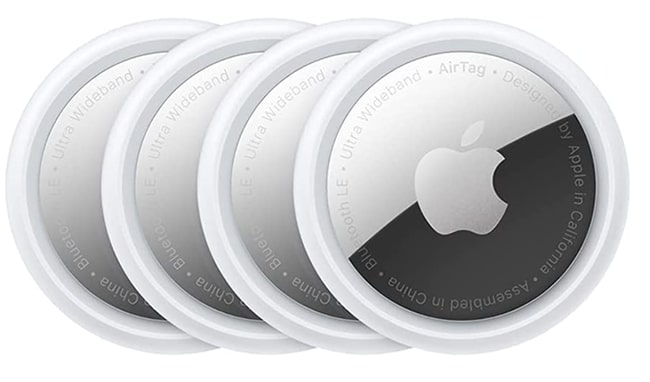 40 apple airtag
