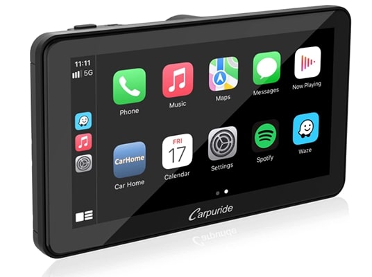42 car play devices