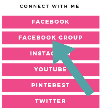 7 facebook group link in your sidebar
