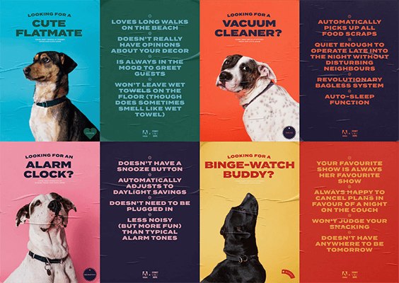 Adobe Heavy Fonts
