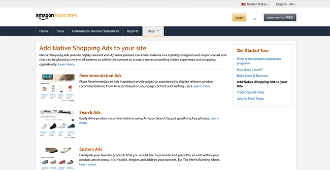 Amazon Associates