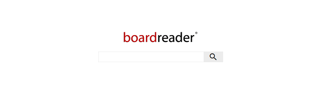 Boardreader Screenshot