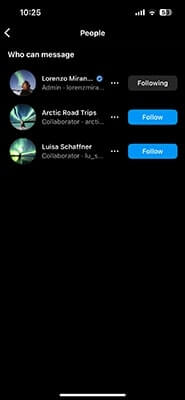 Collaborate - Broadcast Channel