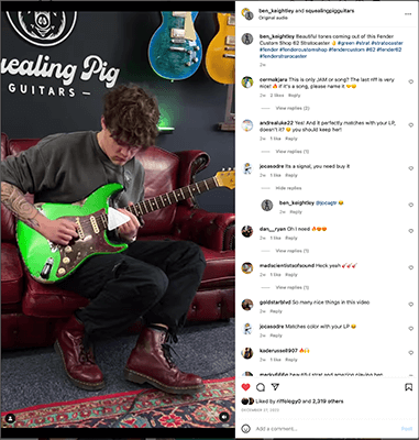 collaboration videos