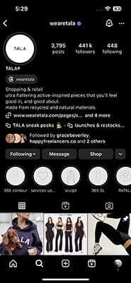 Create multiple channels - Wearetella