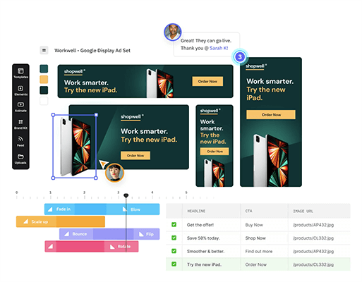 creatopy create social media ads