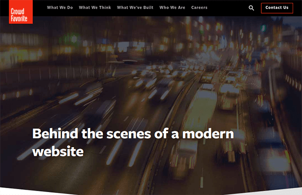 Crowd favorite behind the scenes