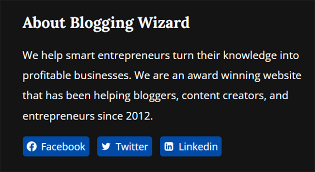 drive traffic from your website