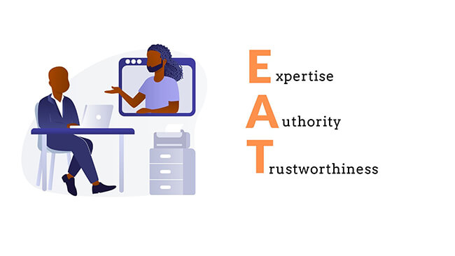 Expertise Authority Trustworthiness