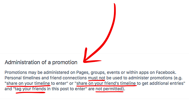 Facebook Competition