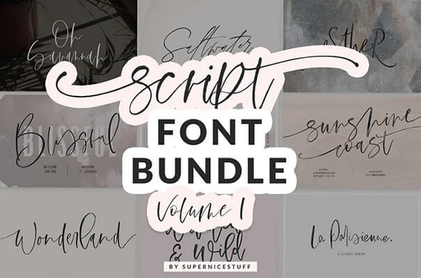 fonts