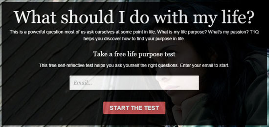 Free Life Test