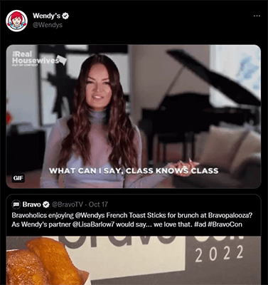 gifs and memes example