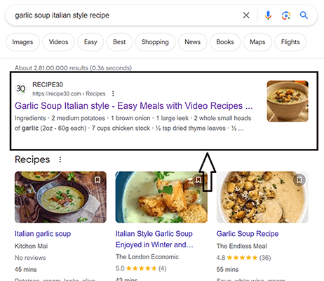 get the most out of your popular content recipe30