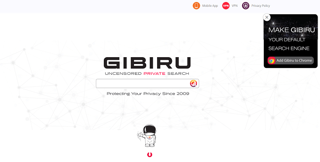 Gibiru Screenshot