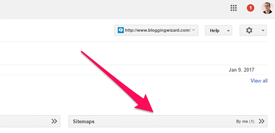 Google Search Console