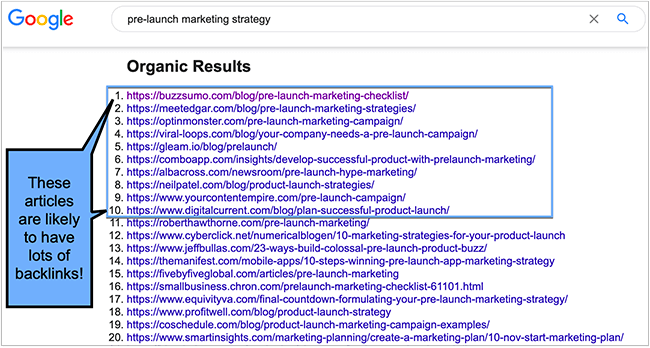 Greasemonkey plugin to identify top ranking articles