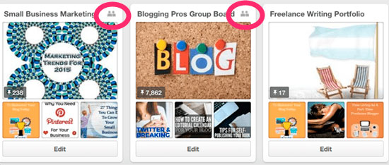Groupboards