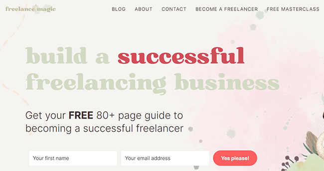 guide freelance magic