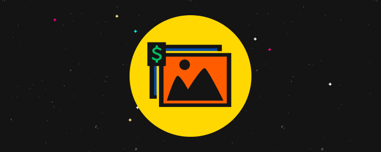 how to sell digital art