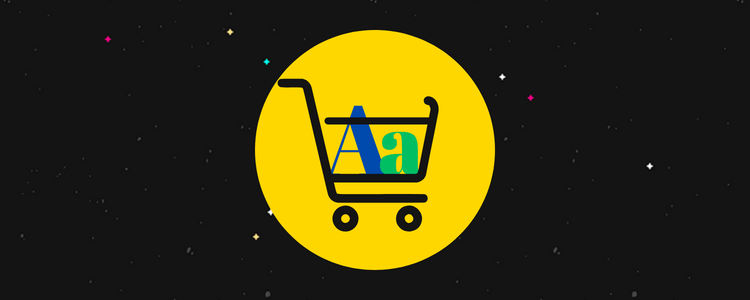 how to sell fonts online
