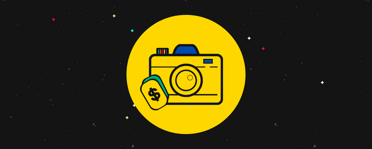 how to sell photos online