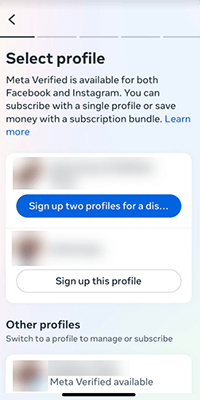 how to apply for meta verified