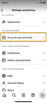 how to apply for non paid verification settings privacy