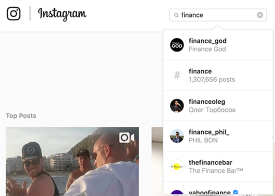 Instagram Top Hashtags