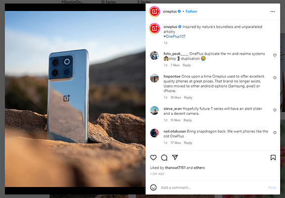 instagram invest in better images