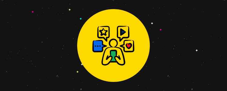 interactive social media featured
