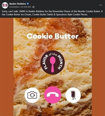 introduce a new product example