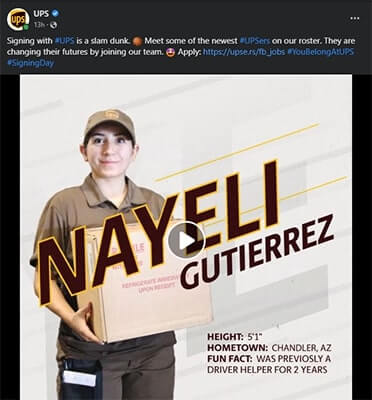 introduce new employees example