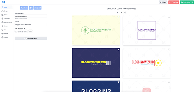 logo.com logo design example
