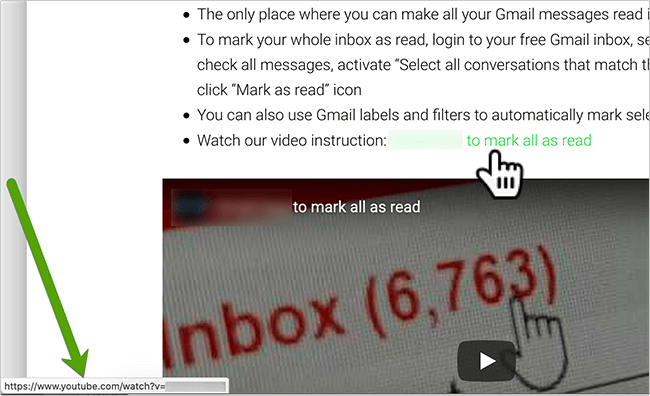 Link to video