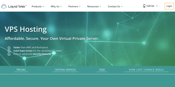 Liquidweb vps hosting