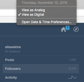 More followers