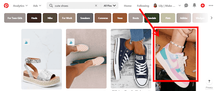 Pinterest seo proof