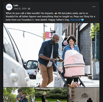 post substantial content