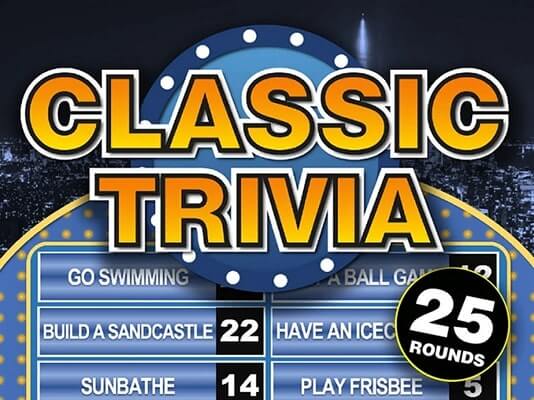 puzzles and trivia