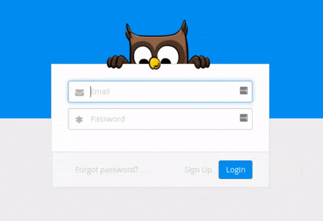 Readme login