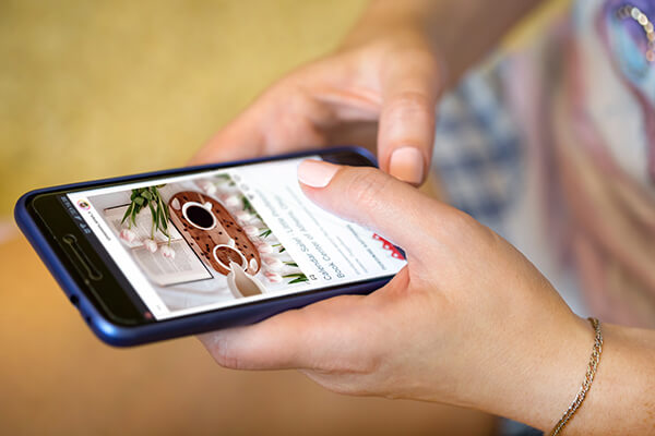 Reduce social media addiction