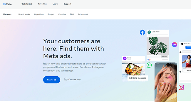 run a meta ads campaign